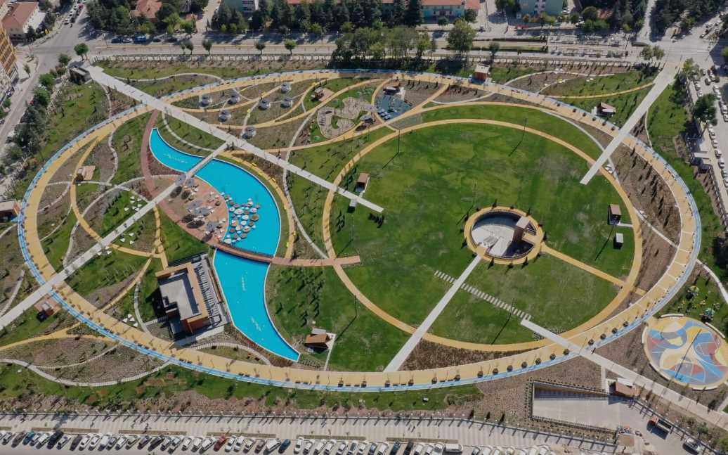 Eskişehir Millet Bahçesi